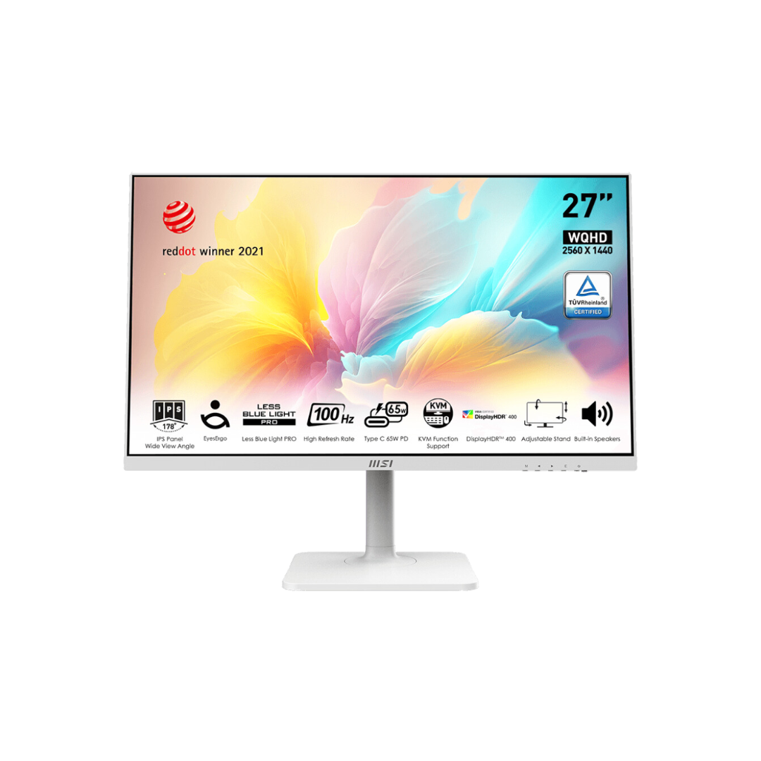 MSI Modern MD272QXPW 27